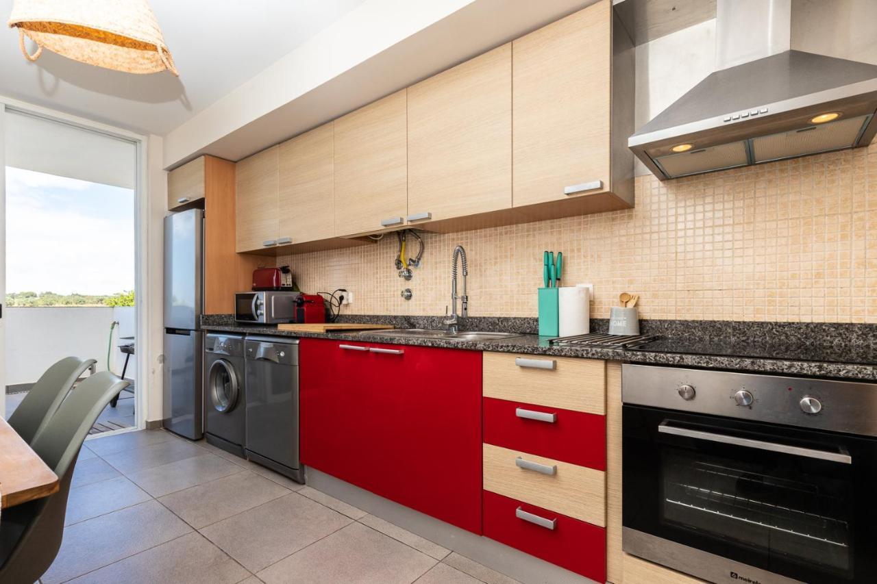 Santa Luzia Green Apartment Экстерьер фото