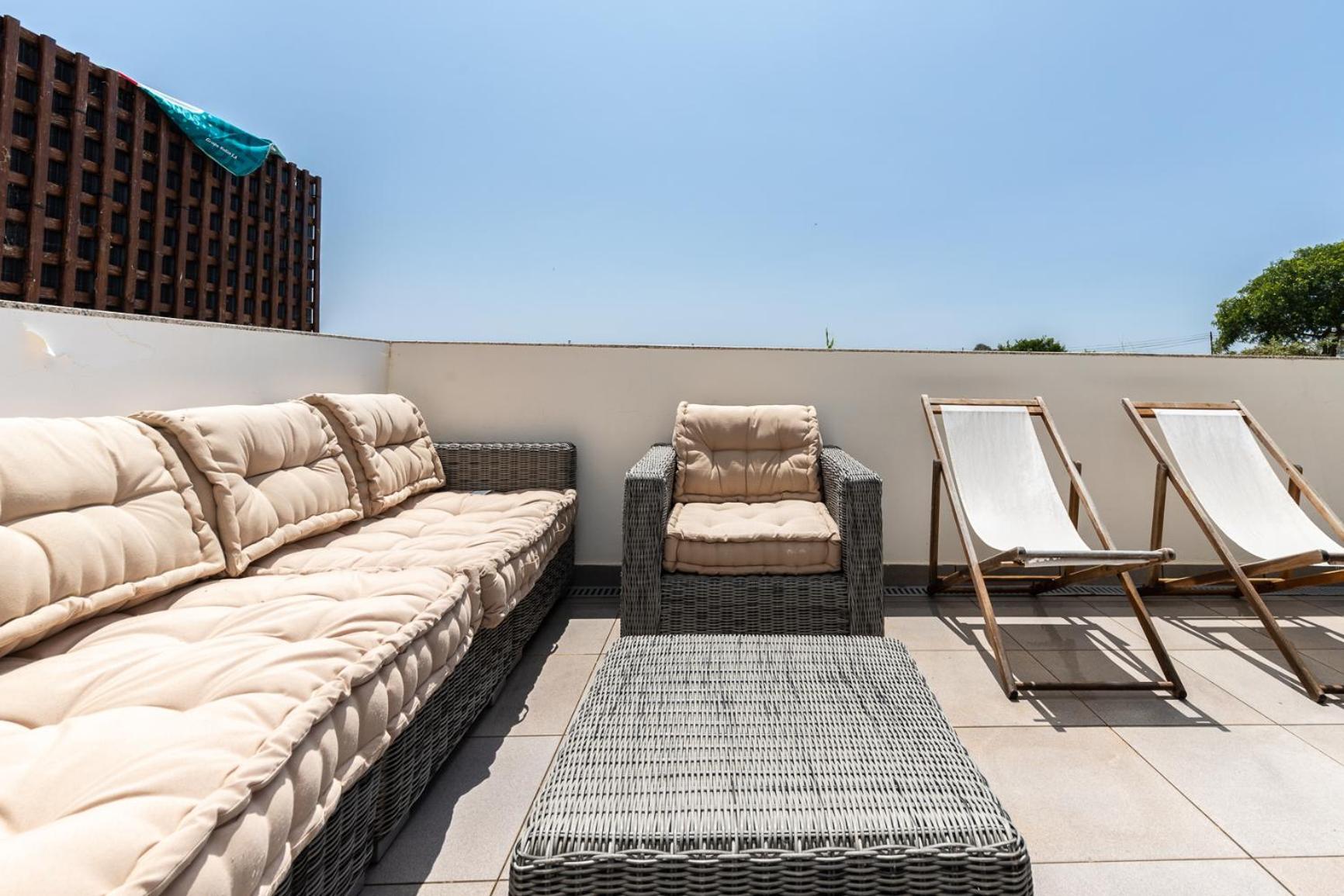 Santa Luzia Green Apartment Экстерьер фото